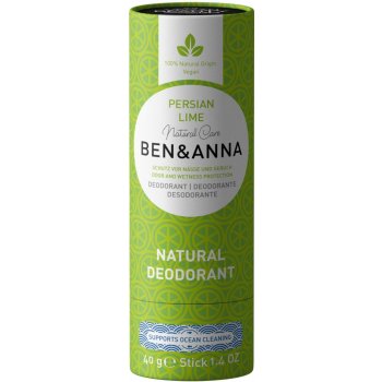 Ben & Anna Perská limeta deostick 40 g