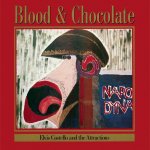 Costello Elvis & The Att - Blood & Chocolate -Hq- LP – Hledejceny.cz