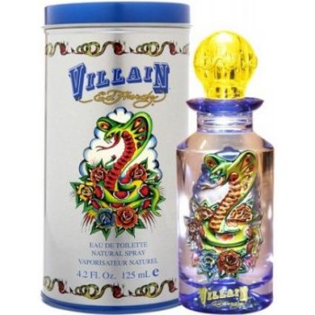 Christian Audigier ED Hardy Villain toaletní voda pánská 125 ml