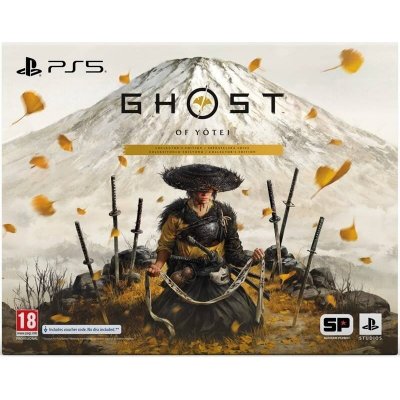 Ghost of Yotei (Collector's Edition) – Zboží Dáma