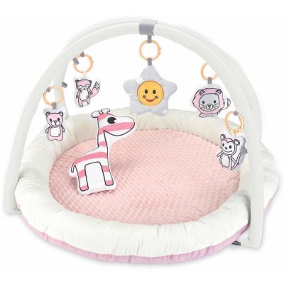 ZOPA Hrací deka Comfort cuddle pink – Zboží Mobilmania