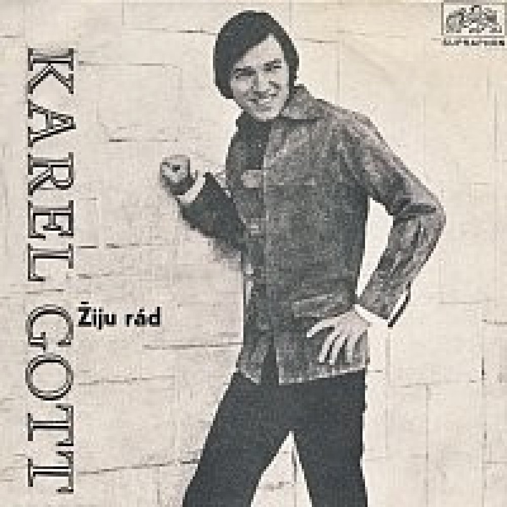 Karel Gott – Žiju rád MP3 | Srovnanicen.cz