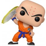 Funko Pop! Anime Dragon Ball Z Krillin with Destructo Disc 9 cm – Hledejceny.cz