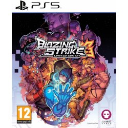 Blazing Strike (Limited Edition)