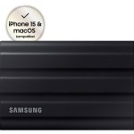 Samsung T7 Shield 4TB, MU-PE4T0S/EU – Zbozi.Blesk.cz