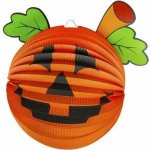 RAPPA Lampion Halloween dýně 25 cm – Zbozi.Blesk.cz