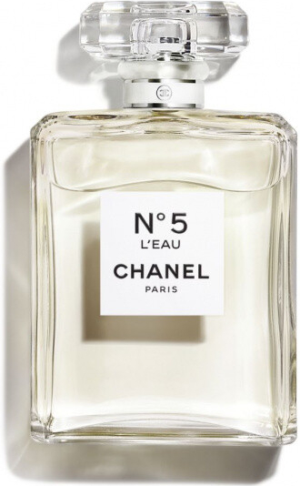 Chanel N5 L'eau toaletní voda dámská 200 ml