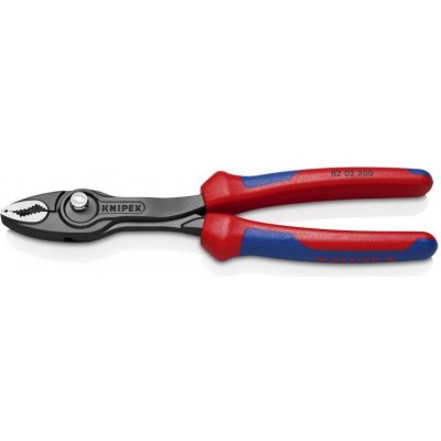 TwinGrip kleště Knipex 8202200, 200mm – Zboží Mobilmania