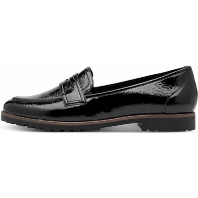 Tamaris 1-24239-42-018 Dámské mokasíny černé – Zboží Dáma