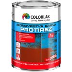 Colorlak Protirez S 2015 RAL 9005 černá 0,6L – Zbozi.Blesk.cz