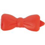 Show Tech Plastová mašlička 3,5 cm červená – Zboží Dáma