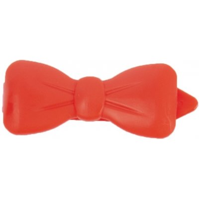 Show Tech Plastová mašlička 4,5 cm červená – Hledejceny.cz