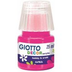 Akrylová barva Giotto Decor matt 25 ml magenta – Zbozi.Blesk.cz