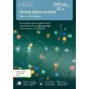 Vánoční osvětlení na stromeček Kaemingk venkovní 16 m 201 300 světel
