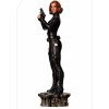 Sběratelská figurka Marvel Black Widow Battle of NY BDS Art Scale 1/10 609963129645