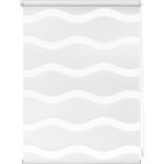 Lichtblick Roleta Duo, 45 x 150 cm, bílá – Hledejceny.cz