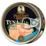 Franz Josef Kaiser Tuňák steak ve vlastní šťávě 170 g – Zboží Dáma