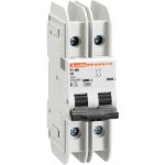 Lovato Electric P1MBUH2PC15 2P, C, 15A, mini – Zboží Mobilmania