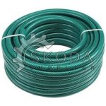 TOYA Hadice zahradní zelená 1/2" 50 m TO-89305 – Zboží Mobilmania