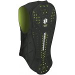 KOMPERDELL Chránič zad Champion dětský černý/limetka – Zboží Dáma