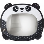 Benbat zrcadlo dětské do auta Travel Friends panda 0m+ – Zboží Dáma