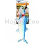 AFP Hračka pro kočky Natural Instincts ulovený tuňák s catnipem 35cm – Zbozi.Blesk.cz