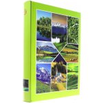 Gedeon Fotoalbum 10x15/300foto B-46300S Temps zelené – Zboží Živě