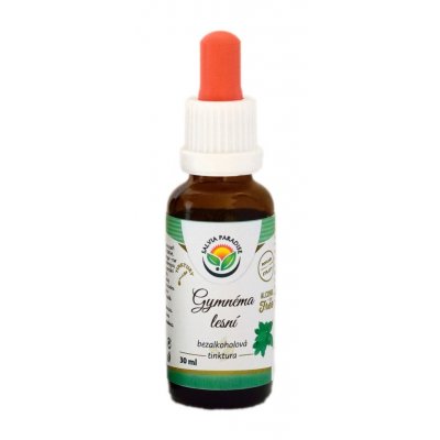 Salvia Paradise Gymnéma lesní AF tinktura Bio 30 ml – Hledejceny.cz