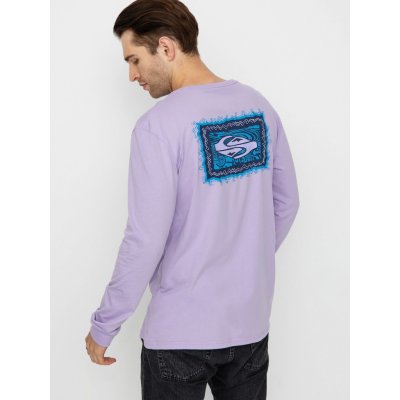Quiksilver Taking Roots purple rose