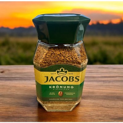 Jacobs Krönung 200 g – Zboží Dáma