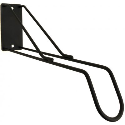 Kacerle KS-751 otočný na zeď 1 kolo šířka pláště do 6 cm antracit – Zboží Dáma