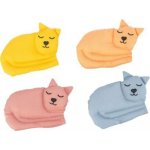 TRIXIE CAT bavlněná kočka hračka pro kočky s valerianem 13 cm – Zboží Dáma