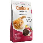 CALIBRA Cat Premium Line Adult Beef 10 kg – Zboží Dáma