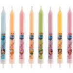 Dekora Dortové svíčky barevné Mickey a přátelé 9cm