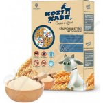 GOLDIM Kozí kaše krupicová sytící bez ochucení 200 g – Zboží Dáma GOLDIM Kozí kaše krupicová sytící bez ochucení 200 g – Zboží Dáma