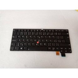 Lenovo CZ podsvícená klávesnice pro ThinkPad 13 / T470s; FRU01EN690  náhradní klávesnice pro notebook - Nejlepší Ceny.cz