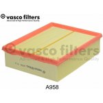 Vzduchový filtr VASCO A958 – Hledejceny.cz