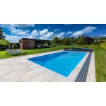 Qbig Benefit Skimmerový bazén 3 x 5 x 1,2 m – Zbozi.Blesk.cz