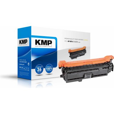 KMP HP CE400A - kompatibilní