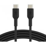 Belkin CAB003bt2MBK USB-C - USB-C, 2m, černý – Hledejceny.cz