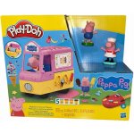 Play-Doh Hrací sada prasátko Peppa – Zboží Dáma