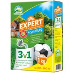 Forestina Trávníkové hnojivo Expert 3v1 1kg – Sleviste.cz