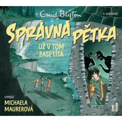 SPRÁVNÁ PĚTKA už v tom zase lítá - Blytonová Enid – Hledejceny.cz