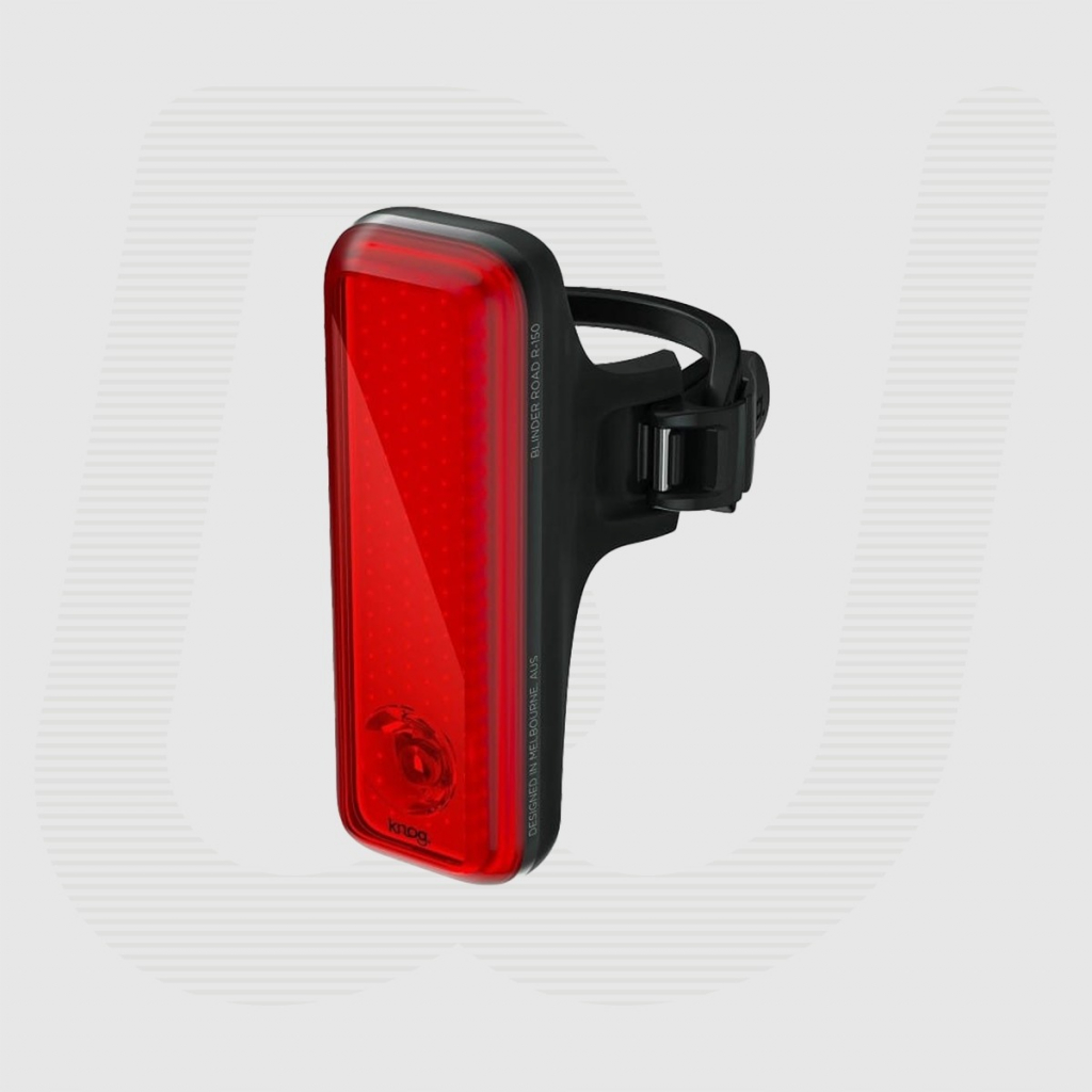 Knog Blinder Pro 1300 R150 set černé