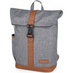 Petite&Mars batoh JACKOB šedá – Sleviste.cz