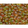 Dětský korálek Glass beads, s.r.o. Citrony11164208 14x10 mm 00030/48017 Balení: 10ks