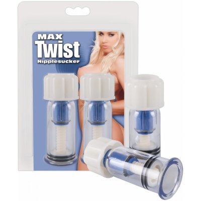 You2Toys Max Twist Nipple Sucker