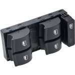 Elektrický spínač stahování oken AUDI A4 B6 2000- A4 B7 2004- 8E0959851 8E0959851B 8E0959851D 8E0959851D5PR | Zboží Auto