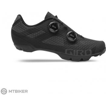 Giro Sector Black/Dark Shadow