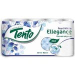 Tento Ellegance Pearl White 3-vrstvý 8 ks – Zboží Mobilmania